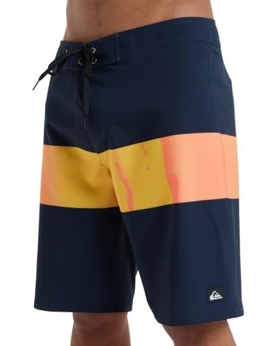 Quiksilver Surfsilk Straight Leg 20 Sörf Mayosu Erkekler
