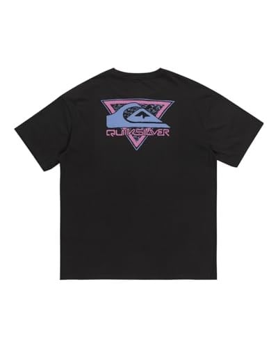 Quiksilver Take Us Back Logo Tişört Erkek