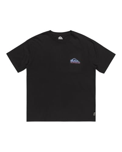 Quiksilver Take Us Back Logo Tişört Erkek