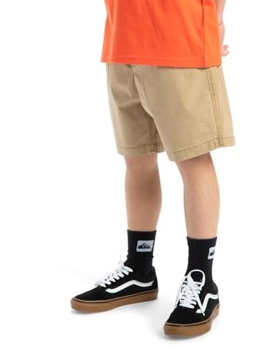 Quiksilver Taxer Youth Şort Erkek çocuk