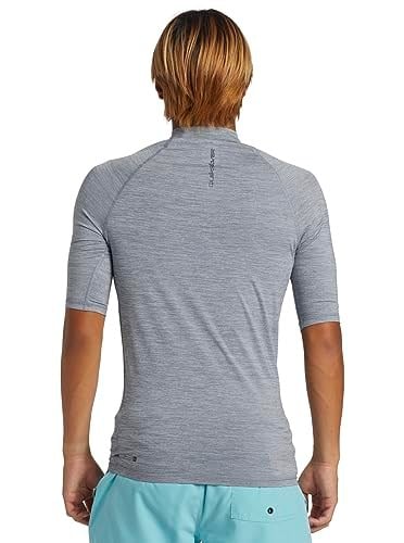 Quiksilver Upf50 Ss Tişört Erkekler