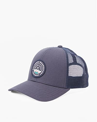 Quiksilver Walled Trucker Şapka Erkek