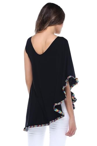 QUINCEY ASİMETRİK TUNİK BD2260