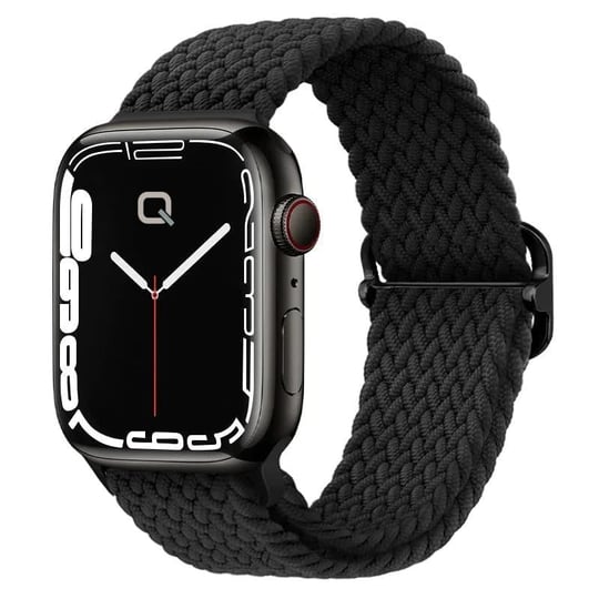 Quse Örgü Kordon, Apple Watch Series 11,10,9,8,7,6,5,3,SE,SE2,SE3 ile Uyumlu, Ayarlanabilir, 42mm/41mm/40mm/38mm ve 46mm/45mm/44mm/49mm