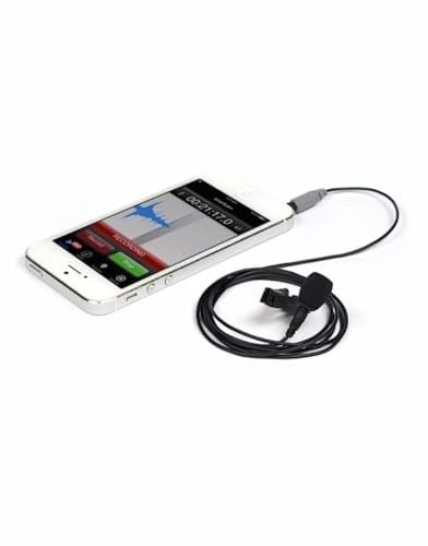 RØDE RODE SmartLav+, Lavalier Mikrofon