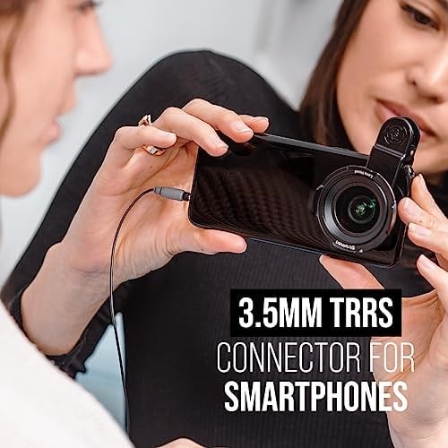 RØDE RODE SmartLav+, Lavalier Mikrofon