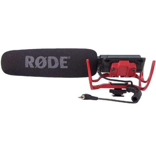 RØDE RODE Videomic Rycote, DSLR Kamera Mikrofonu