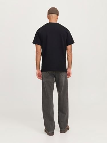 R.d.d. royal denim division Erkek Rdddaze Crew Neck Sweat Tee S/S Noos