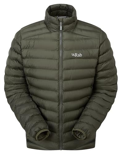 RAB CİRRUS INSULATED SENTETİK CEKET YEŞİL RENK M Tek Beden