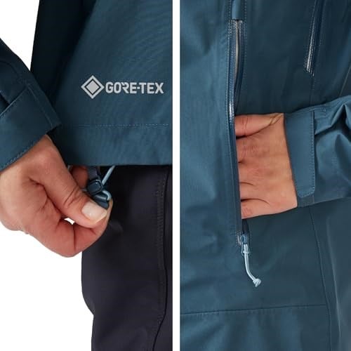 RAB Erkek Namche Gore-Tex Paclite Mont Namche