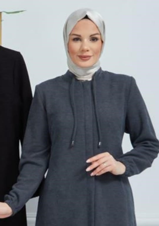 RABİA ŞÖNİL KADIN FERACE