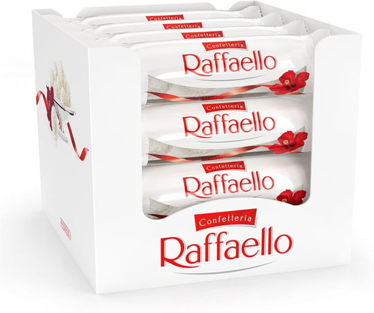 Raffaello Çikolata 4lü 40 Gr 16 Adet