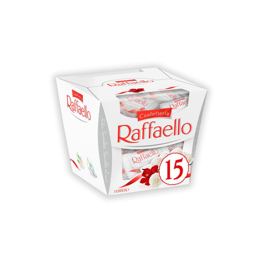 RAFFAELLO çikolata kutusu 150 gr