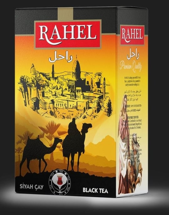Rahel çay (assam çay)