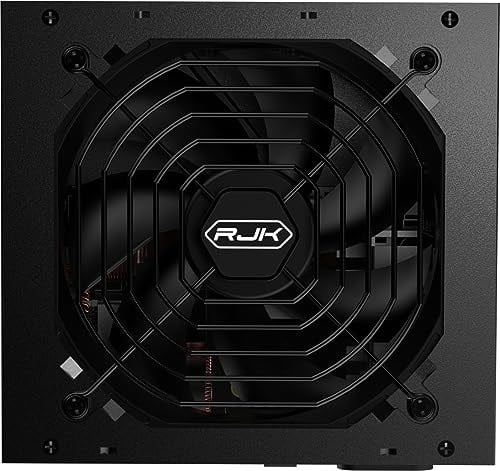 RAIJINTEK CRATOS 1000 Siyah, 80PLUS Altın, ATX, 1000W, Tam Modüler Güç Kaynağı, 5 Yıl Garanti (0R30B00005)