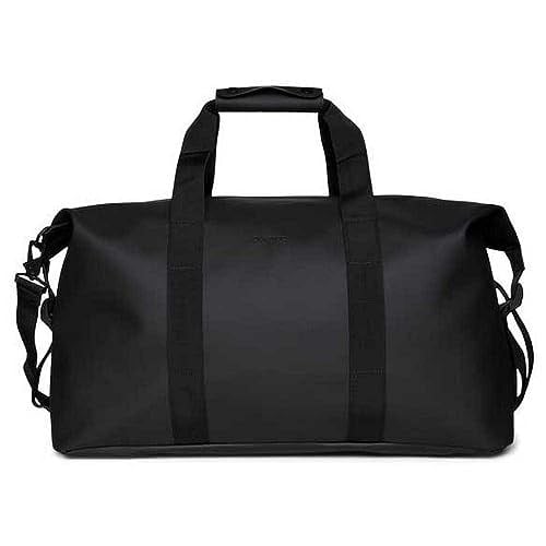 RAINS Hilo Weekend Bag - Su Geçirmez Seyahat Spor Çantası