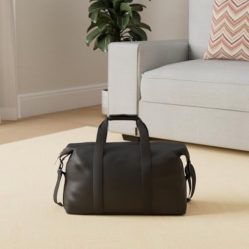 RAINS Hilo Weekend Bag - Su Geçirmez Seyahat Spor Çantası