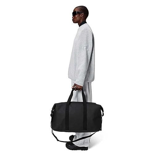 RAINS Hilo Weekend Bag - Su Geçirmez Seyahat Spor Çantası