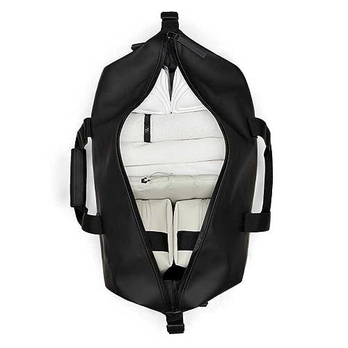 RAINS Hilo Weekend Bag - Su Geçirmez Seyahat Spor Çantası