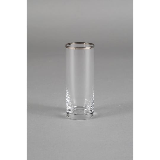 Rakle Avantgarde Platin 4lü Rakı Bardağı Seti 195 Cc