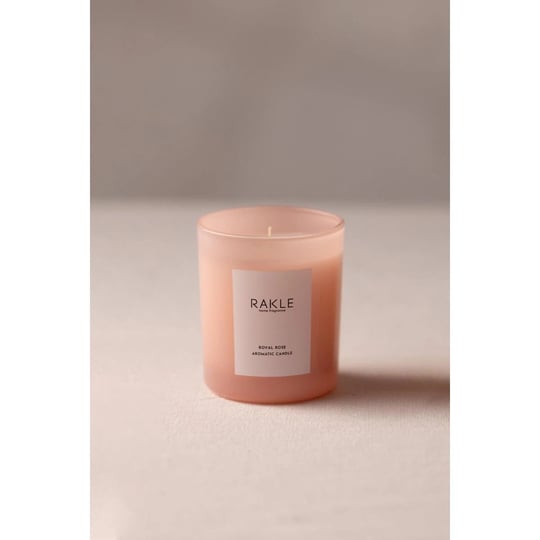 Rakle Basic Soft 2li Mum Seti Yeşil - Pembe 120 Gr