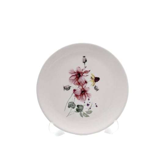 Rakle Darrel Seramik 4lü Pasta Tabağı Seti 19 Cm