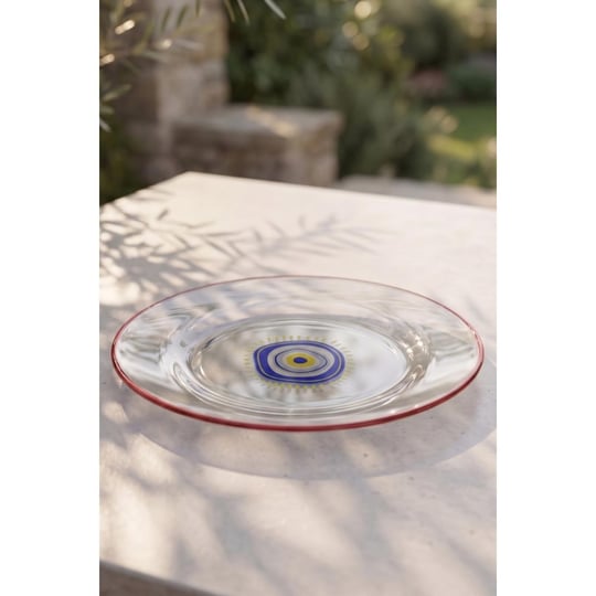 Rakle Fortuna 4lü Pasta Tabağı Seti 19 Cm