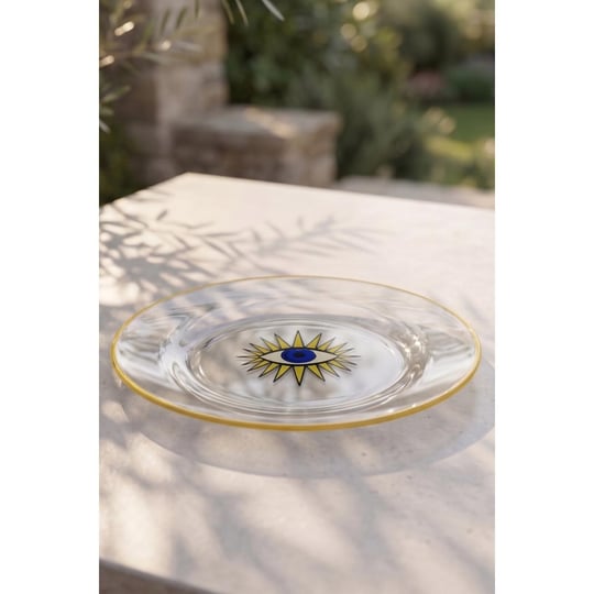 Rakle Fortuna 4lü Pasta Tabağı Seti 19 Cm