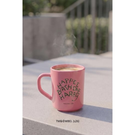 Rakle Harry Potter 2li Kupa Seti Pembe 250 Cc