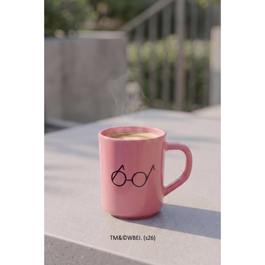 Rakle Harry Potter 2li Kupa Seti Pembe 250 Cc