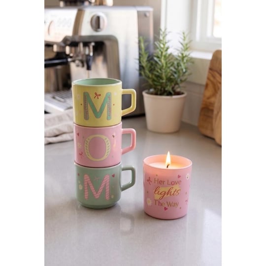 Rakle Mom With Love Stackable 4lü Hediye Seti 180 Cc / 110 Gr