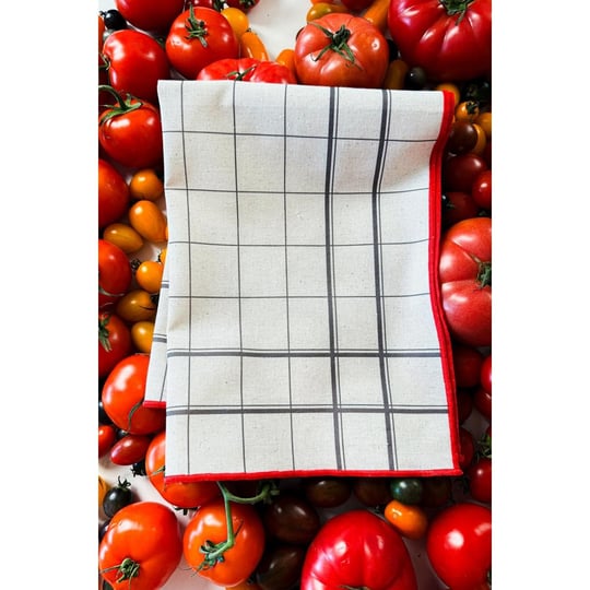 Rakle Pomodoro 2li Kurulama Bezi 45x60 Cm
