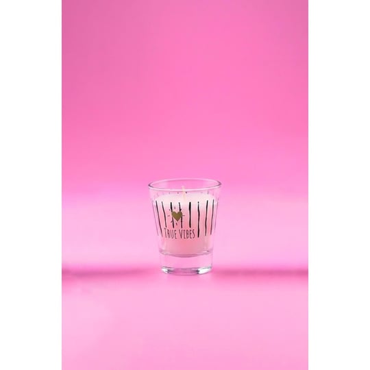 Rakle Retro Love 4lü Mum Seti 60 Gr