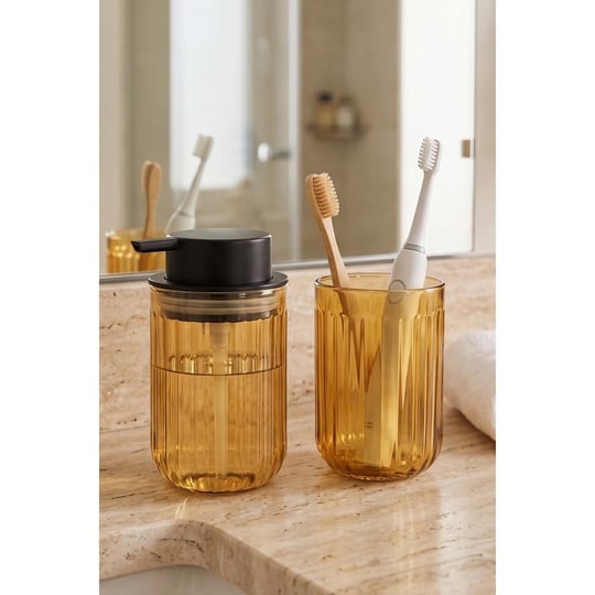 Rakle Splendid Banyo Seti Amber 300 Cc
