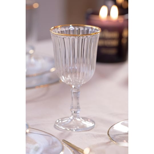 Rakle Splendid Gold 4lü Kadeh Seti 240 Cc