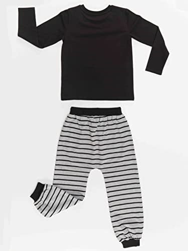 Rakun Erkek Çocuk T-shirt Pantolon Takım