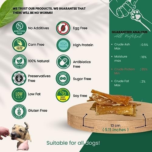 Rakun Kurutulmuş Dana Sinir Köpek Ödülü 350 Gr