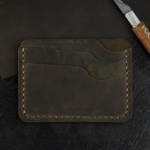 Ranger Kartlık, Haki Renkli, El Yapımı (Handmade)