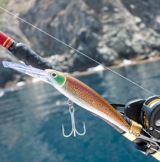 Rapala X-Rap Magnum Sahte Balığı