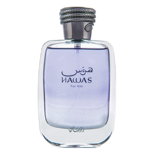 RASASI Hawas For Him EDP 100 ml Erkek Parfümü