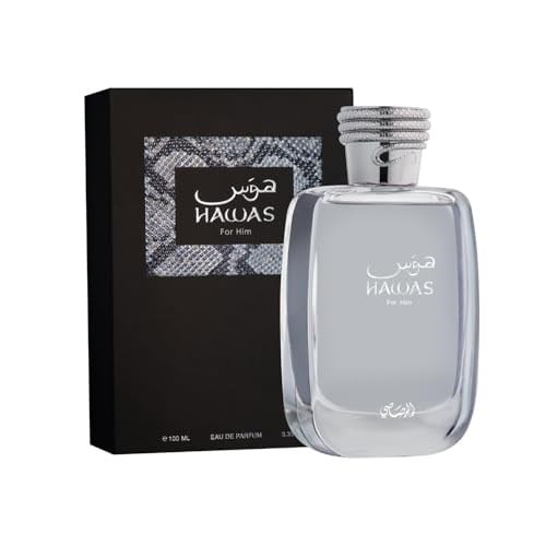 RASASI Hawas For Him EDP 100 ml Erkek Parfümü