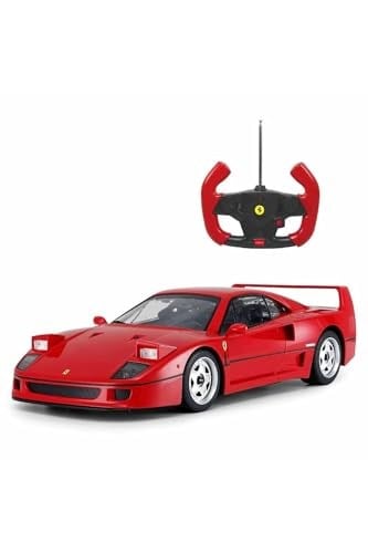 Rastar 1:14 Uzaktan Kumandalı Araba Ferrari F40 2.4 Ghz Işıklı