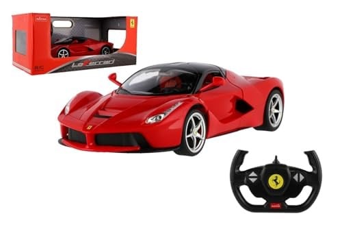 Rastar La Ferrari Aperta 1:14 Uzaktan Kumandalı Işıklı Araba