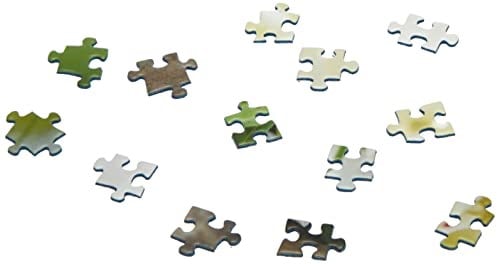 Ravensburger 1500 Parça Beyaz Kedi Puzzle