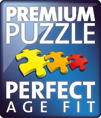 Ravensburger, 2x24p Puzzle Gabbys Dollhouse, Çocuk Puzzle