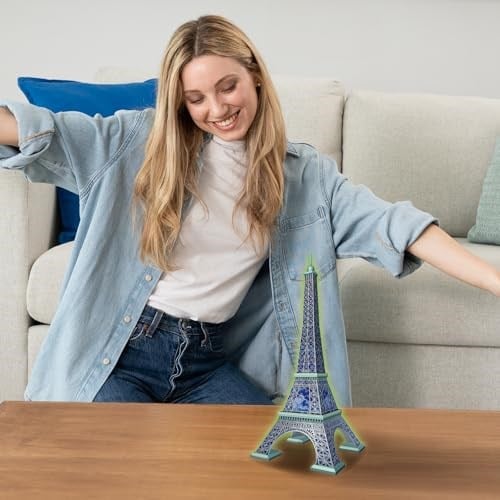 Ravensburger 3D Puzzle Eyfel Kulesi