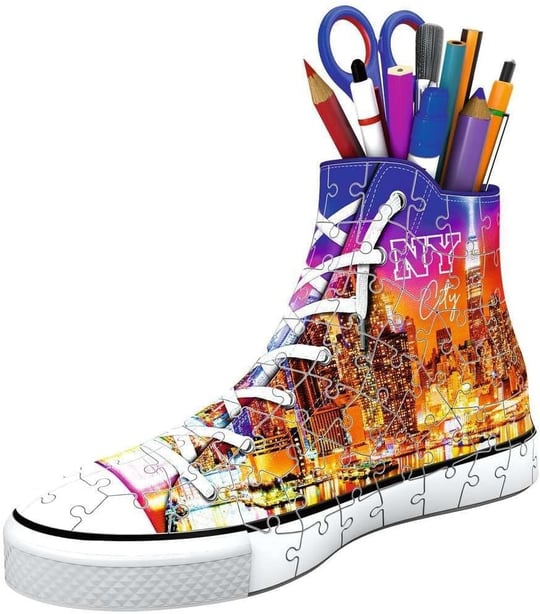 Ravensburger 3D Puzzle Sneaker New York