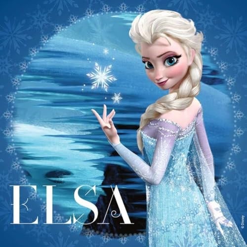 Ravensburger 92697 Frozen 3lü 49 Parça Yapboz