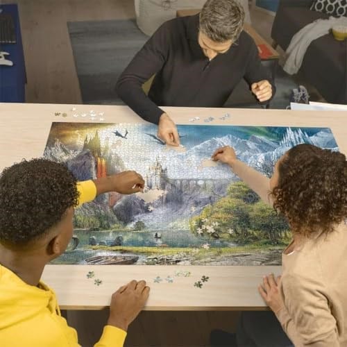 Ravensburger Ejderhaların Hükümdarlığı 3000 Parça Puzzle