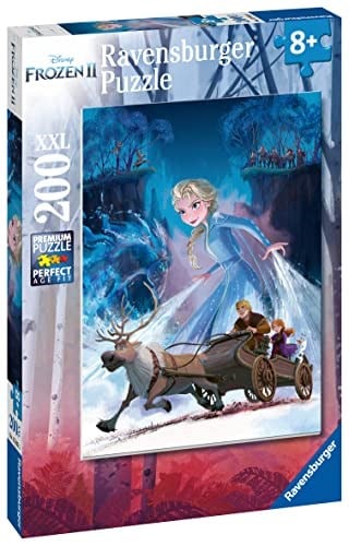 Ravensburger Puzzle, Wd Frozen2, 200 Parça